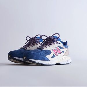 New Balance 990v3 Kith Daytona (without socks)